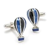 Hot Air Balloon cufflinks