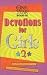 One Year Book Of Devotions For Girls One Year Book Of Devotions For Girls