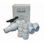 Diverter Valve Kit for Solar Heating Panels
