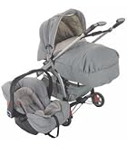 Graco Cleo Travel System - Peppermint inc pack 8