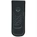 X-Large Zermatt Pouch, Leather, Black