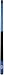 Imperial Dallas Mavericks Licensed Eliminator Billiard Cue