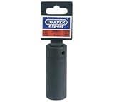 Draper Expert 14104 21mm Hi-Torq Impact Deep Socket 1/2Dr