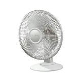 Lasko 3-Speed 12" Table Fan - White