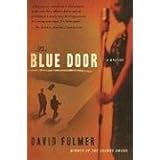the blue door
