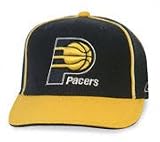 Indiana Pacers Fitted Cap by New Era - 6 7/8
