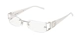 2008 Dolce Gabbana DG 1148 DG1148 white c.062 s.52 Eyeglasses Auth by 