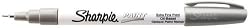 Sharpie Paint Marker Silver Oil Base Extra Fine (1-Each)
