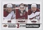 2008-09 Collector's Choice #273 - Shane Doan/Ilya Bryzgalov/Olli Jokinen