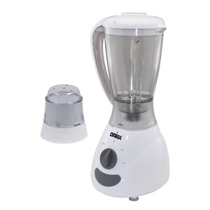 GrandGadgets Omega Series Omega 1.2 Litre Blender and Grinder for Spices and Coffee