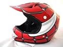 Youth Motocross ATV or Motorcycle Helmet, Small
