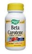 Natural Beta Carotene 25,000 IU - 100 - Softgel