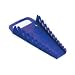 Tools & Hardware : SK Hand Tools 1084 Blue 15 Slot SureGrip Combination Wrench Rack