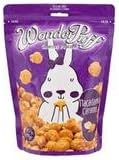 Wonderpuff Gourmet Popcorn Macadamia Caramel 198g. 1pack carrier to shipping international usps, ups, fedex, dhl, 14-28 Day By Dragon Shopping Thank You