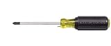 KLEIN TOOLS Screwdriver, Wire Bending, Cushion Grip, Round Shank Phillips, #1 Part No. 603 3B 21FukRy8EUL. SL160 KLEIN TOOLS Screwdriver, Wire Bending, Cushion Grip, Round Shank Phillips, #1 Part No. 603 3B