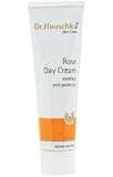 Dr. Hauschka Skin Care Rose Day Cream, 1 oz