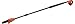 Black & Decker NPP2018 18 Volt Cordless Pole Pruning Saw