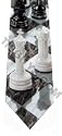 Chess TIES Perspective Neck Tie