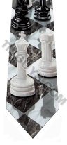 Chess TIES Perspective Neck Tie