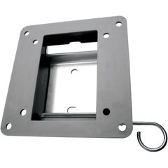 Vantage Point FL01-S Tilt Wall Mount for 10" to 22" Displays (Silver)