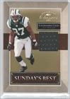 2007 Donruss Classics Sunday's Best Jerseys #24 - Laveranues Coles/250