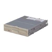 Alps DF354H - Laufwerk - Diskette (1.44MB) - Floppy - intern - 3,5 - weiß (DF354H090G)