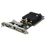  : PNY VCG62256AEB GeForce 6200 256MB DDR 64-bit DVI+ VGA + HDTV/S-Video AGP Graphics Card - Retail