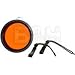 Ikelite UR/Pro External Blue Water Color Correction Filter for 3.0 Diameter Port