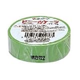 ニチバン ビニールテープ巾19m/m×長10m【若草】 VT-1915
