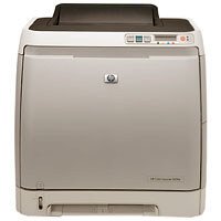 Childrens Toyshop  PC Hardware : Hewlett Packard Color Laserjet 2600N Farblaser Drucker