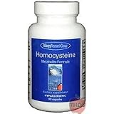 Allergy Research Group - Homocysteine Metabolite Formula, Caps - 90