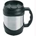 Stainless Steel Travel Coffee Mugs | Wholesale Travel Mugs | Discount Travel Mugs | Discount Mugs | Insulated Mugs | Thermal Mugs | Wholesale Mugs | Stainless Mugs | Large Mugs | Buy Mugs | Bargain Mugs | Business Mugs - Maxam® 52oz Stainless Steel Oversized Mug