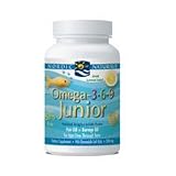 Nordic Naturals Omega-3.6.9 Junior