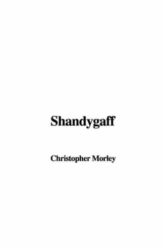 Christopher Morley