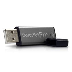 Centon DataStick Pro 16 GB USB 2.0 Flash Drive DSP16GB-009 Grey