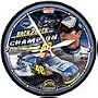 Jimmie Johnson Nascar Nextel Cup Champion Clock