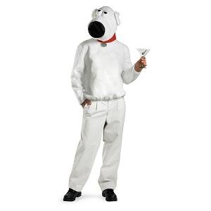 Brian Family Guy Mens  