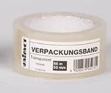 Eigenschaften Baleido  / E705640 Packband 50 mmx66 m transparent