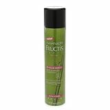 Garnier Fructis Style Anti-Humidity Hairspray UV Color Shield Ultra Strong Hold, 8.25 Ounce