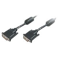 Digitus Monitorkabel DVI 5m Dual Link K8 Preisvergleich