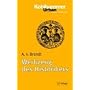 Werkzeug des Historikers: Eine Einf�hrung in die Historischen Hilfswissenschaften