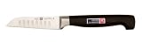 Henckels 31088-090 Four Star Hollow Edge Kudamono Paring Knife 3-in.