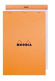 Rhodia Classic Staple Bound Graph Paper Pad 8.25 X 12.5 (#19)
