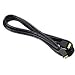 HDMI lead for Sony DSC-HX9V / DSC-HX20V / DSC-HX10V Cyber-shot Digital Camera - Gold Plated - High Definition Cable - AAA Products - 12 Month Warranty