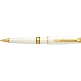 Waterman Charleston Ivory GT Medium Point Ballpoint Pen - 77807