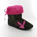 Playboy Tyler Slipper Boot Ladies