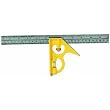 Great Neck 11052 12" English and Metric Combination Square