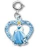 CHARM IT! Disney Princess Cinderella Heart Charm