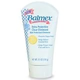 Balmex Extra Protective Clear Ointment