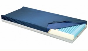 Gold Care Foam Mattress W/ Zipper